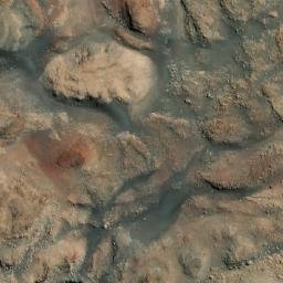 Satellite imagery of Cerro San Pedro, CL