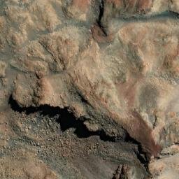 Satellite imagery of Cerro San Pedro, CL