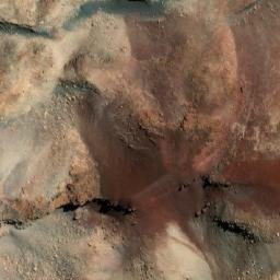 Satellite imagery of Cerro San Pedro, CL