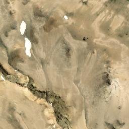 Satellite imagery of Paso Pehuenche, AR