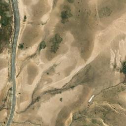 Satellite imagery of Paso Pehuenche, AR