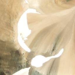 Satellite imagery of Cerro Bayo, AR