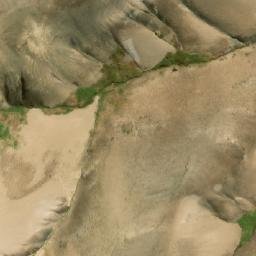 Satellite imagery of Cerro Bayo, AR
