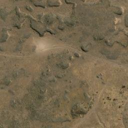 Satellite imagery of Cerro Cortado, AR