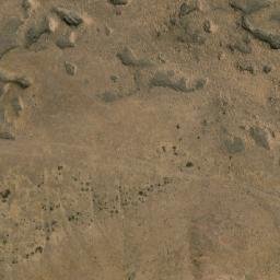 Satellite imagery of Cerro Cortado, AR