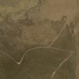 Satellite imagery of Cerro Bayo, AR