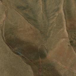 Satellite imagery of Cerro Bayo, AR