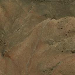 Satellite imagery of Cerro Bayo, AR