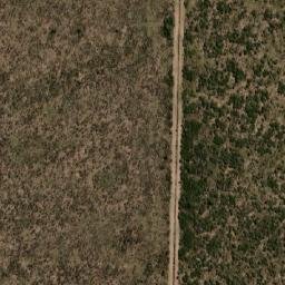 Satellite imagery of Loma Negra, AR