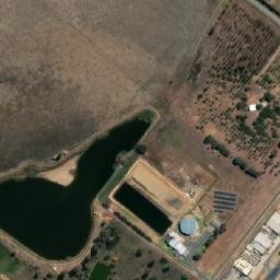 Satellite imagery of Corowa Silo, AU
