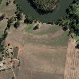 Satellite imagery of Long Point, AU