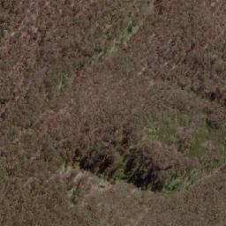 Satellite imagery of Wagra Mountain, AU