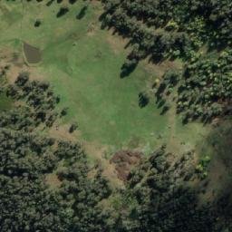 Satellite imagery of Mount Welaregang, AU