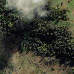 Satellite imagery of Mount Welaregang, AU