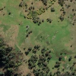 Satellite imagery of Mount Welaregang, AU