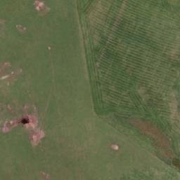 Satellite imagery of The Sisters, AU