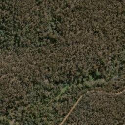 Satellite imagery of Roberts Mountain, AU