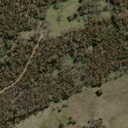 Satellite imagery of Roberts Mountain, AU