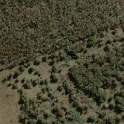 Satellite imagery of Roberts Mountain, AU