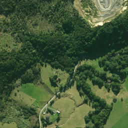 Satellite imagery of E (Waipu SD), NZ