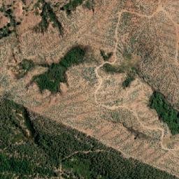 Satellite imagery of Cerro Pilén, CL