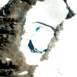 Satellite imagery of Cerro El Toro, CL