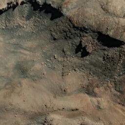 Satellite imagery of Cerro San Pedro, CL