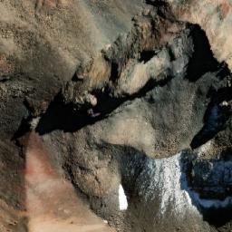 Satellite imagery of Cerro San Pedro, CL