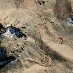 Satellite imagery of Cerro San Pedro, CL