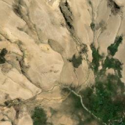 Satellite imagery of Paso Pehuenche, AR