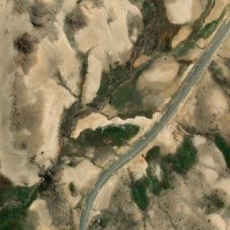 Satellite imagery of Paso Pehuenche, AR