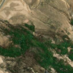 Satellite imagery of Paso Pehuenche, AR