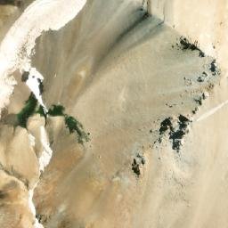 Satellite imagery of Cerro Bayo, AR