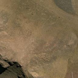 Satellite imagery of Cerro Cortado, AR