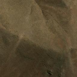 Satellite imagery of Cerro Bayo, AR