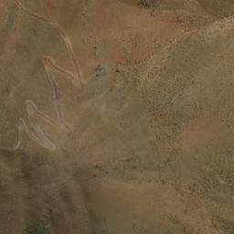 Satellite imagery of Cerro Bayo, AR