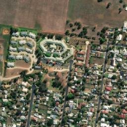 Satellite imagery of Corowa Silo, AU