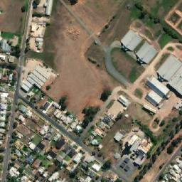 Satellite imagery of Corowa Silo, AU