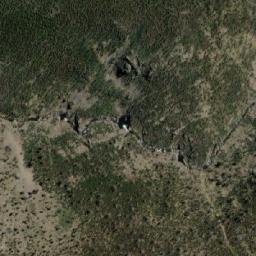 Satellite imagery of Temperance Ridge, AU