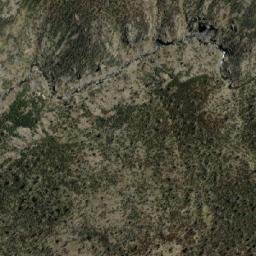 Satellite imagery of Temperance Ridge, AU