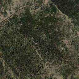 Satellite imagery of Temperance Ridge, AU
