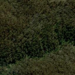 Satellite imagery of Euranbene Mountain, AU