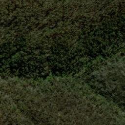 Satellite imagery of Euranbene Mountain, AU