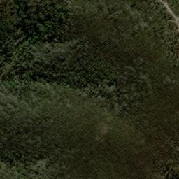 Satellite imagery of Euranbene Mountain, AU