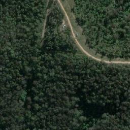 Satellite imagery of Beashel Hill, AU
