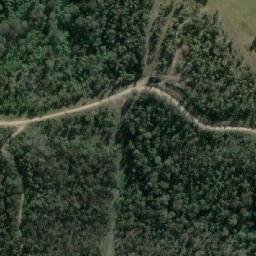 Satellite imagery of Beashel Hill, AU