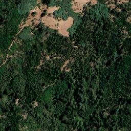 Satellite imagery of Cerro Pilén, CL