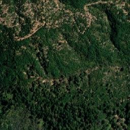 Satellite imagery of Cerro Pilén, CL