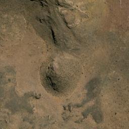 Satellite imagery of Cerro Cortado, AR