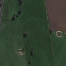 Satellite imagery of Mount Terrible, AU